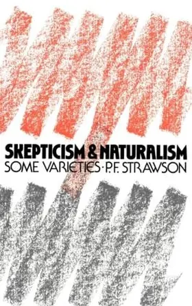 Strawson | Scepticism and Naturalism | Buch | 978-0-416-00002-3 | www.sack.de
