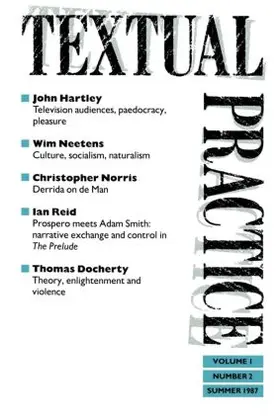 Hawkes |  Textual Practice | Buch |  Sack Fachmedien