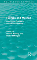Massey / Meegan |  Politics and Method | Buch |  Sack Fachmedien