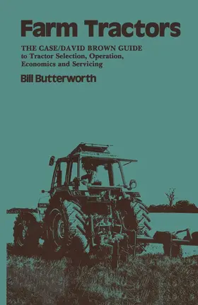 Butterworth |  Farm Tractors | Buch |  Sack Fachmedien