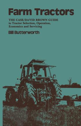Butterworth | Farm Tractors | Buch | sack.de
