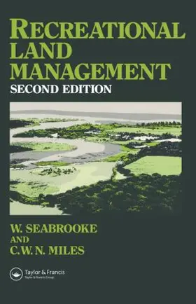 Miles / Seabrooke |  Recreational Land Management | Buch |  Sack Fachmedien