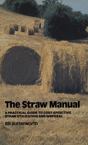 Butterworth | The Straw Manual | Buch | 978-0-419-13660-6 | sack.de