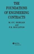 **Decd** / Horgan / Roulston |  The Foundations of Engineering Contracts | Buch |  Sack Fachmedien