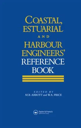 Abbott / Price |  Coastal, Estuarial and Harbour Engineer's Reference Book | Buch |  Sack Fachmedien
