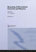 Hansen |  Recycling of Demolished Concrete and Masonry | Buch |  Sack Fachmedien