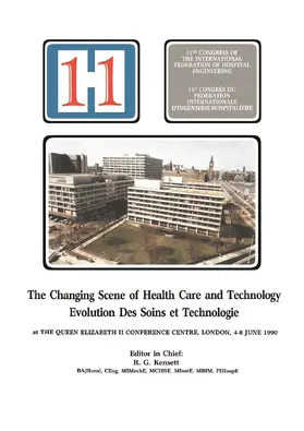 Kensett | The Changing Scene of Health Care and Technology | Buch | 978-0-419-16740-2 | www.sack.de
