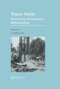 Howsam |  Water Wells - Monitoring, Maintenance, Rehabilitation | Buch |  Sack Fachmedien