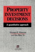 Hargitay / Yu |  Property Investment Decisions | Buch |  Sack Fachmedien