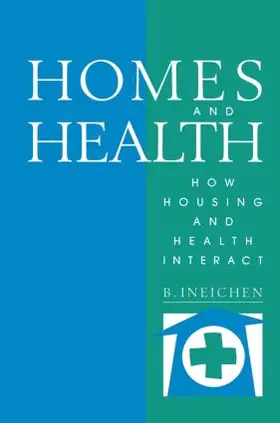 Ineichen | Homes and Health | Buch | 978-0-419-17100-3 | www.sack.de