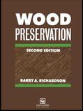 Richardson |  Wood Preservation | Buch |  Sack Fachmedien