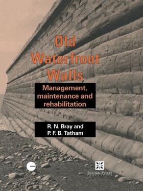 Bray / Tatham | Old Waterfront Walls | Buch | 978-0-419-17640-4 | sack.de