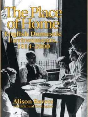 Ravetz / Turkington |  The Place of Home | Buch |  Sack Fachmedien