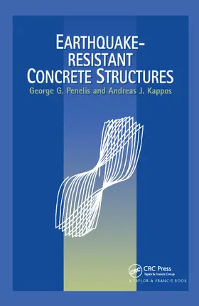 Kappos / Penelis |  Earthquake Resistant Concrete Structures | Buch |  Sack Fachmedien