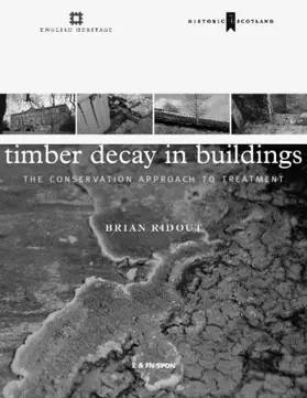 Ridout |  Timber Decay in Buildings | Buch |  Sack Fachmedien