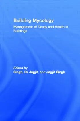 Singh |  Building Mycology | Buch |  Sack Fachmedien