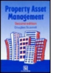 Scarrett |  Property Asset Management | Buch |  Sack Fachmedien