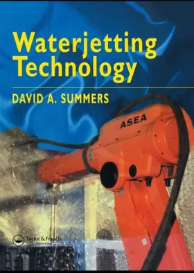 Summers |  Waterjetting Technology | Buch |  Sack Fachmedien