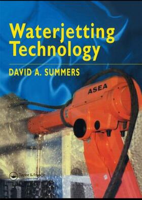 Summers | Waterjetting Technology | Buch | 978-0-419-19660-0 | sack.de