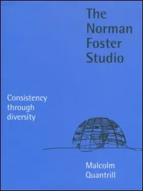 Quantrill |  The Norman Foster Studio | Buch |  Sack Fachmedien