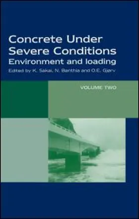 Gjorv / Sakai / Banthia |  Concrete Under Severe Conditions | Buch |  Sack Fachmedien