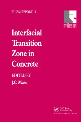 Maso |  Interfacial Transition Zone in Concrete | Buch |  Sack Fachmedien