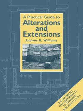 Williams | Practical Guide to Alterations and Extensions | Buch | 978-0-419-20080-2 | sack.de