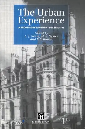 Brown / Neary / Symes |  The Urban Experience | Buch |  Sack Fachmedien