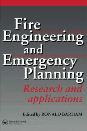 Barham |  Fire Engineering and Emergency Planning | Buch |  Sack Fachmedien