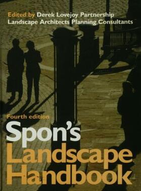 Spon's Landscape Handbook | Buch | 978-0-419-20490-9 | sack.de
