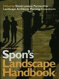  Spon's Landscape Handbook | Buch |  Sack Fachmedien