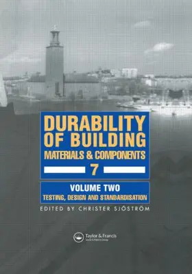 Sjostrom | Durability of Building Materials and Components 7 | Buch | 978-0-419-20690-3 | www.sack.de