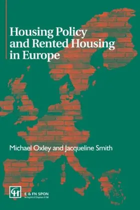 Oxley / Smith |  Housing Policy and Rented Housing in Europe | Buch |  Sack Fachmedien