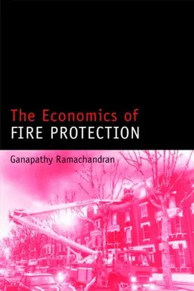 Ramachandran |  The Economics of Fire Protection | Buch |  Sack Fachmedien