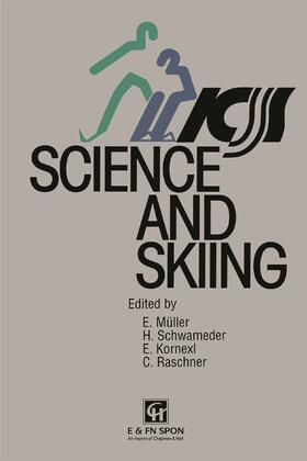 Kornexl / Muller / Raschner | Science and Skiing | Buch | 978-0-419-20850-1 | sack.de