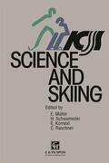 Kornexl / Muller / Raschner |  Science and Skiing | Buch |  Sack Fachmedien