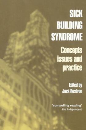 Rostron | Sick Building Syndrome | Buch | sack.de