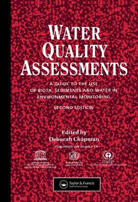 Chapman | Water Quality Assessments | Buch | 978-0-419-21590-5 | sack.de