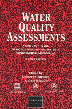 Chapman | Water Quality Assessments | Buch | 978-0-419-21600-1 | sack.de