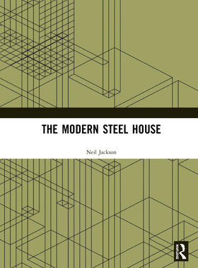Jackson | The Modern Steel House | Buch | 978-0-419-21720-6 | sack.de