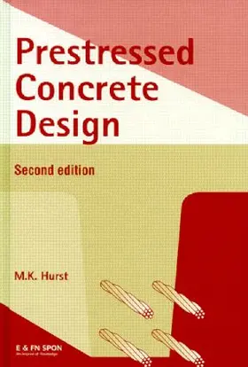 Hurst |  Prestressed Concrete Design | Buch |  Sack Fachmedien