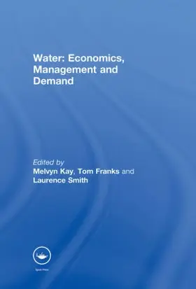 Franks / Kay / Smith |  Water | Buch |  Sack Fachmedien