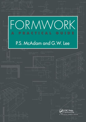 Lee / McAdam |  Formwork | Buch |  Sack Fachmedien