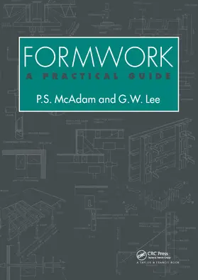 Lee / McAdam |  Formwork | Buch |  Sack Fachmedien