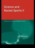 Hughes / Maynard / Lees |  Science and Racket Sports 2 | Buch |  Sack Fachmedien