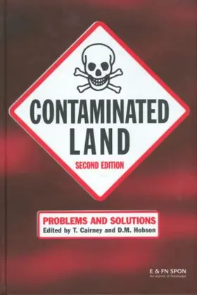 Cairney / Hobson |  Contaminated Land | Buch |  Sack Fachmedien