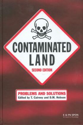 Cairney | Contaminated Land | Buch | 978-0-419-23090-8 | sack.de