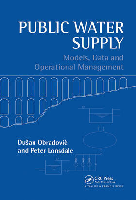 Lonsdale / Obradovic | Public Water Supply | Buch | 978-0-419-23220-9 | sack.de