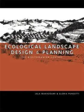 Makhzoumi / Pungetti | Ecological Landscape Design and Planning | Buch | 978-0-419-23250-6 | www.sack.de