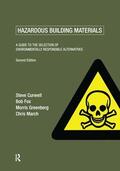 Curwell / Fox / Greenberg |  Hazardous Building Materials | Buch |  Sack Fachmedien